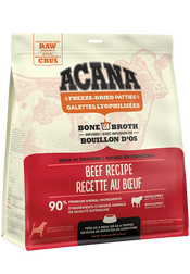 Freeze-Dried Food, Beef Recipe, Patties